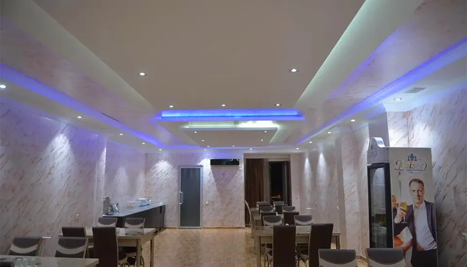 هتل گرند پالاس باتومی